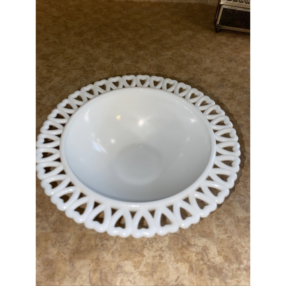 Vintage Heart Bowl Lindshammar Gunnar Ander Small Jewelry, Candy‎
